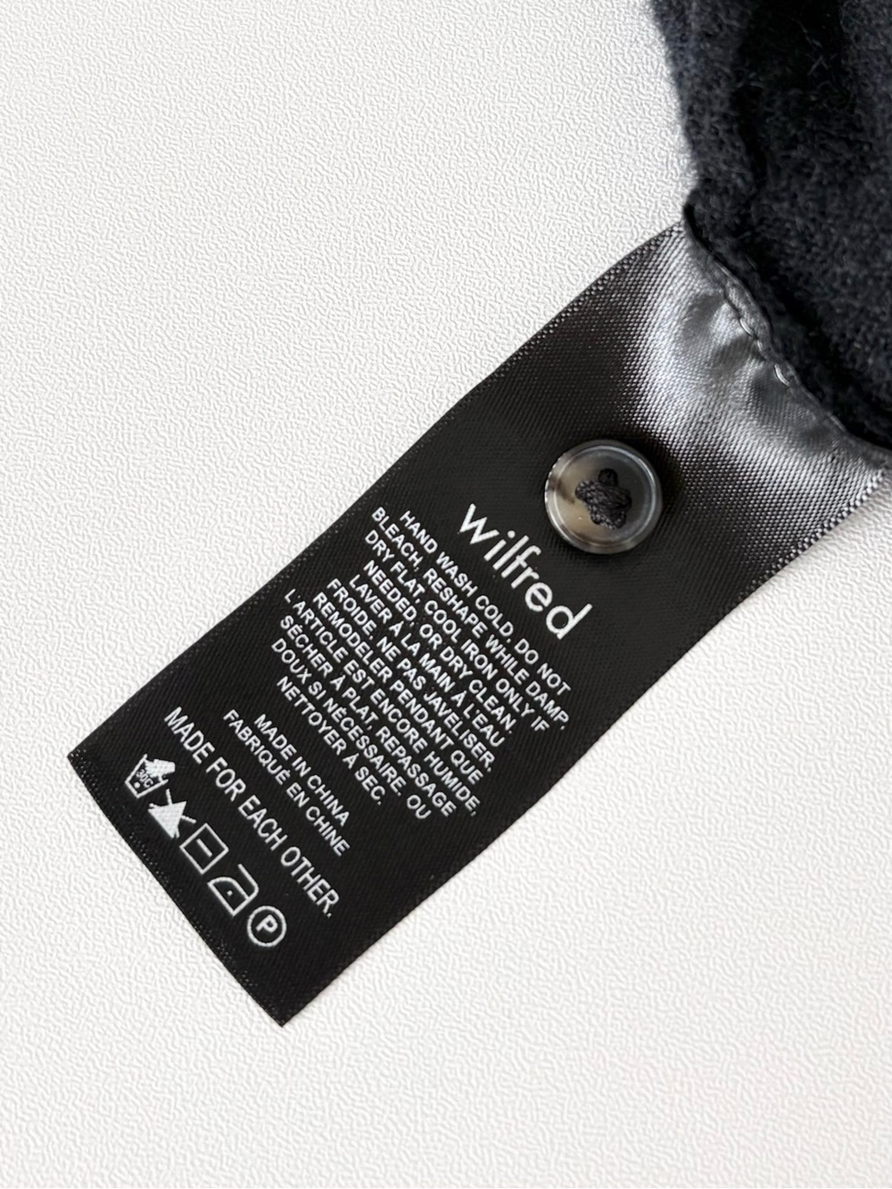 Aritzia Wilfred Sicily Cardigan - Picture 9 of 10